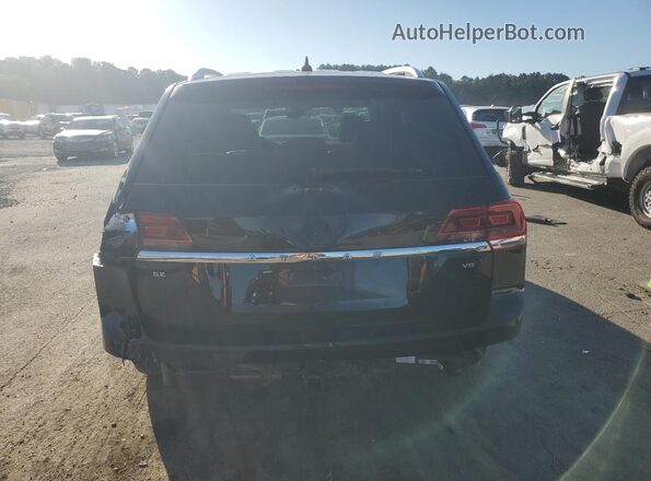1V2DR2CA3JC588126 2018 VOLKSWAGEN ATLAS Black 