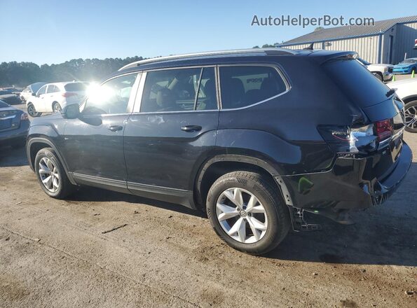 1V2DR2CA3JC588126 2018 VOLKSWAGEN ATLAS Black 