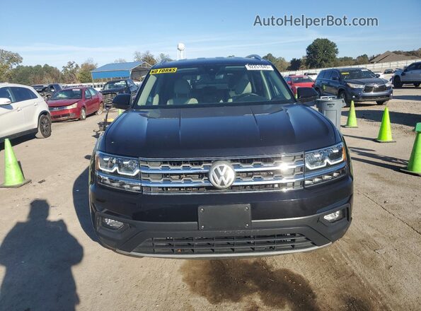 1V2DR2CA3JC588126 2018 VOLKSWAGEN ATLAS Black 