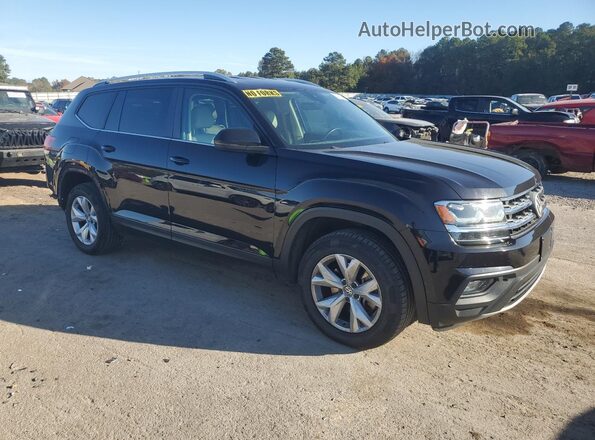 1V2DR2CA3JC588126 2018 VOLKSWAGEN ATLAS Black 