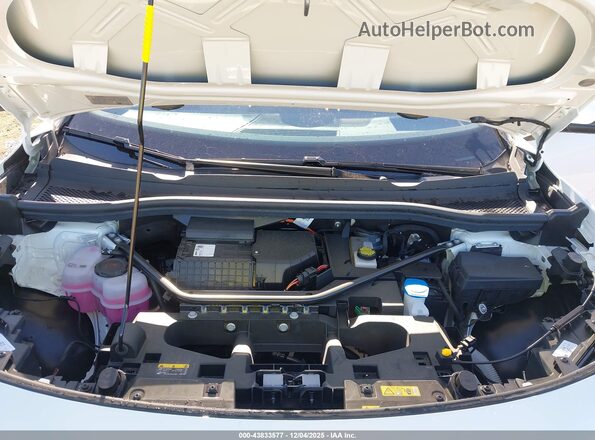1V2DSPE85SC005147 2025 VOLKSWAGEN ID.4 White Vista trasera