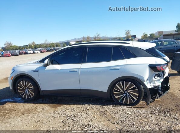1V2DSPE85SC005147 2025 VOLKSWAGEN ID.4 White Vista interior de 360 grados