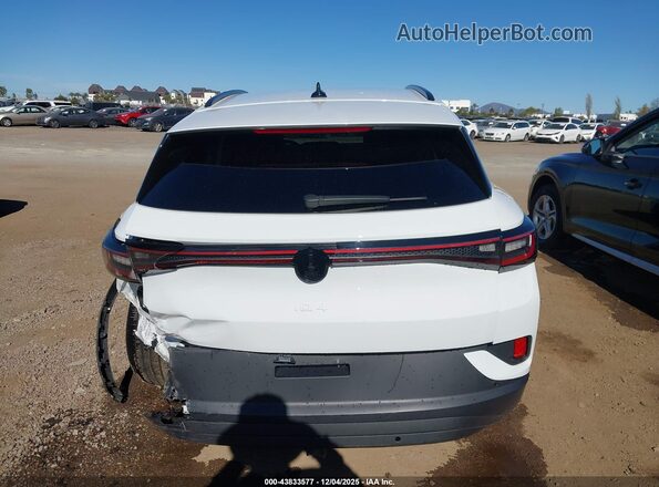 1V2DSPE85SC005147 2025 VOLKSWAGEN ID.4 White 