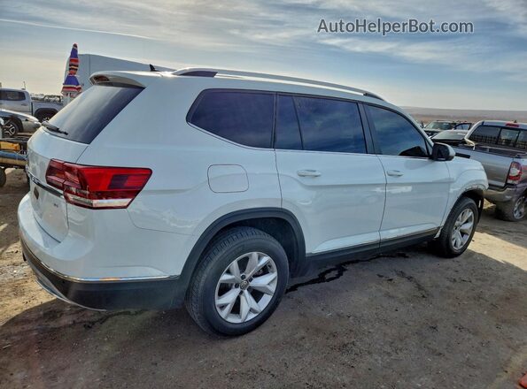 1V2ER2CA4JC509793 2018 VOLKSWAGEN ATLAS White 