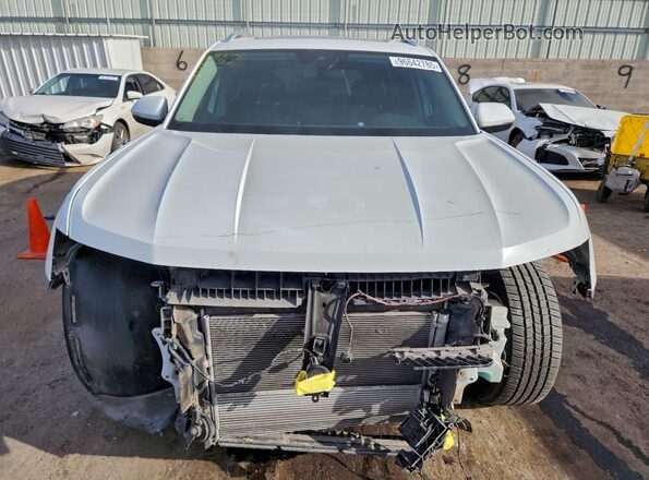 1V2ER2CA4JC509793 2018 VOLKSWAGEN ATLAS White 