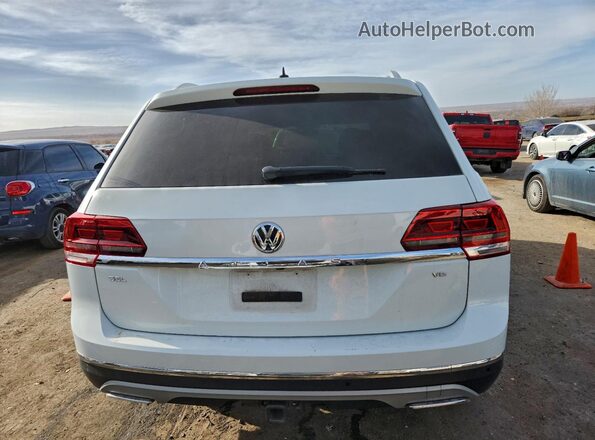 1V2ER2CA4JC509793 2018 VOLKSWAGEN ATLAS White 
