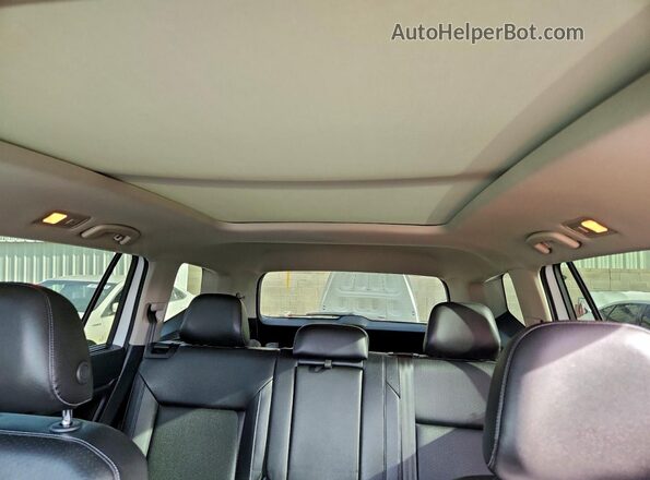 1V2ER2CA4JC509793 2018 VOLKSWAGEN ATLAS White 