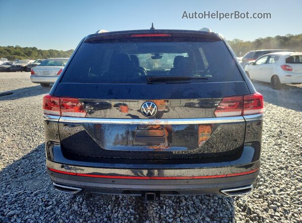 1V2ER2CA9MC534516 2021 VOLKSWAGEN ATLAS Black 