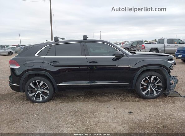 1V2FC2CA6TC209679 2026 VOLKSWAGEN ATLAS Black Սալոնի հետևի տեսք
