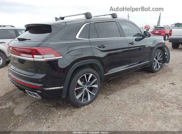 1V2FC2CA6TC209679 2026 VOLKSWAGEN ATLAS Black Հետևի աջ