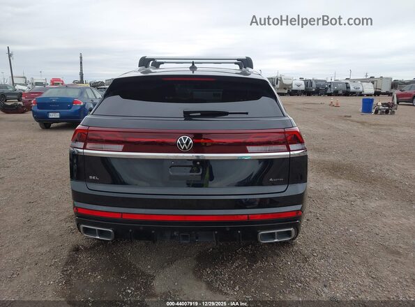 1V2FC2CA6TC209679 2026 VOLKSWAGEN ATLAS Black 