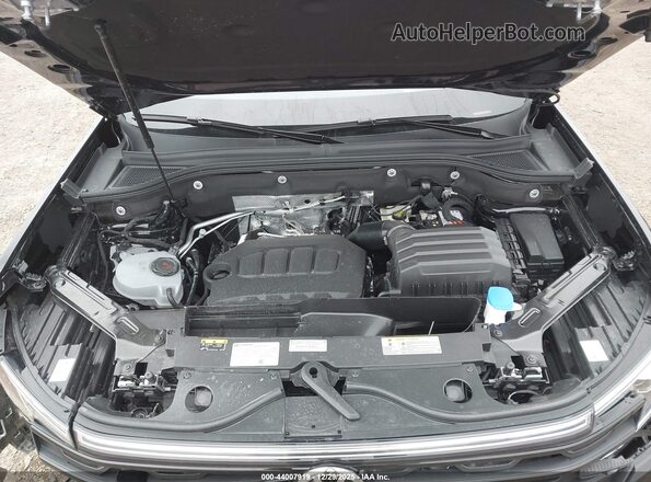 1V2FC2CA6TC209679 2026 VOLKSWAGEN ATLAS Black Հետևի տեսք