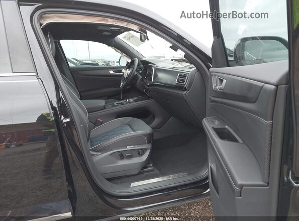 1V2FC2CA6TC209679 2026 VOLKSWAGEN ATLAS Black Սալոնի դիմացի տեսք