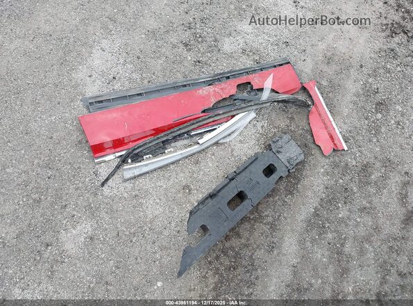 1V2FE2CA4PC206702 2023 VOLKSWAGEN ATLAS Red Instrument cluster view