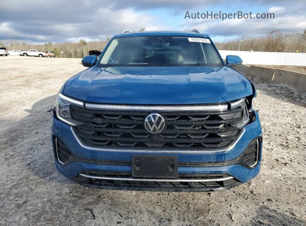 1V2FR2CA0SC542280 2025 VOLKSWAGEN ATLAS Blue 