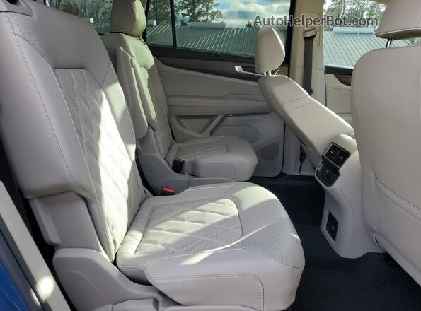 1V2FR2CA0SC542280 2025 VOLKSWAGEN ATLAS Blue 
