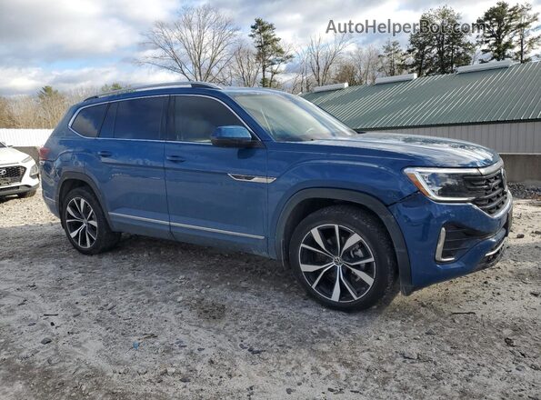 1V2FR2CA0SC542280 2025 VOLKSWAGEN ATLAS Blue 