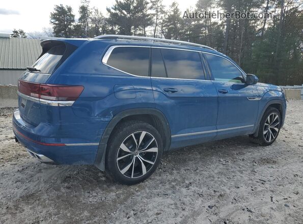 1V2FR2CA0SC542280 2025 VOLKSWAGEN ATLAS Blue 
