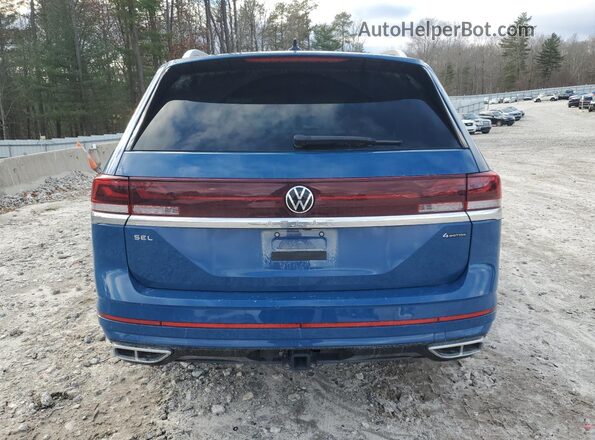 1V2FR2CA0SC542280 2025 VOLKSWAGEN ATLAS Blue 
