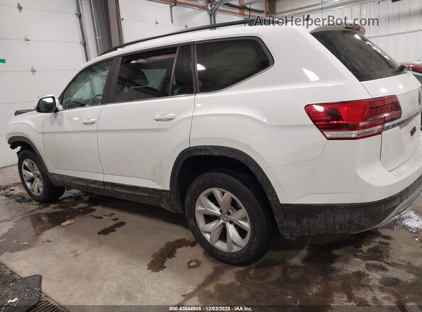 1V2GR2CA8LC502468 2020 VOLKSWAGEN ATLAS White Панорамний вид салону 360°