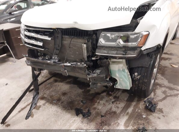 1V2GR2CA8LC502468 2020 VOLKSWAGEN ATLAS White Вид спереду