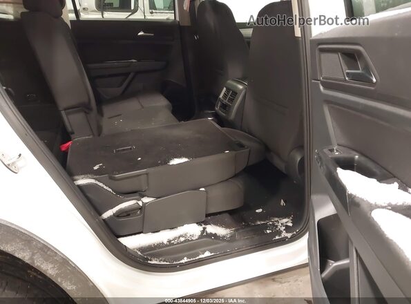 1V2GR2CA8LC502468 2020 VOLKSWAGEN ATLAS White Вид наклейки з VIN-кодом