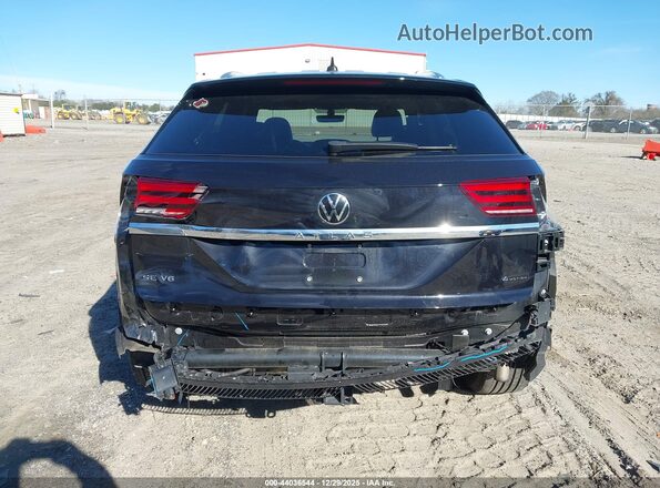 1V2HE2CA2PC219005 2023 VOLKSWAGEN ATLAS Black 