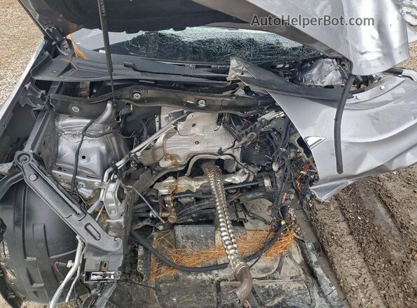 1V2HE2CA6SC205469 2025 VOLKSWAGEN ATLAS Silver 