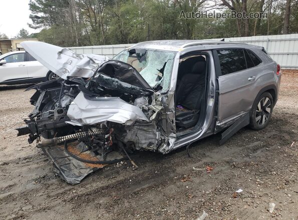 1V2HE2CA6SC205469 2025 VOLKSWAGEN ATLAS Silver 