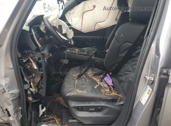 1V2HE2CA6SC205469 2025 VOLKSWAGEN ATLAS Silver 