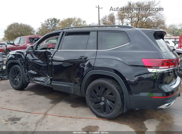 1V2HR2CA8RC615298 2024 VOLKSWAGEN ATLAS Black 