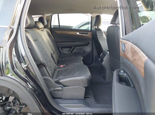 1V2HR2CA8RC615298 2024 VOLKSWAGEN ATLAS Black Вид наклейки з VIN-кодом