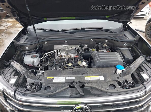 1V2HR2CA8RC615298 2024 VOLKSWAGEN ATLAS Black Вид ззаду