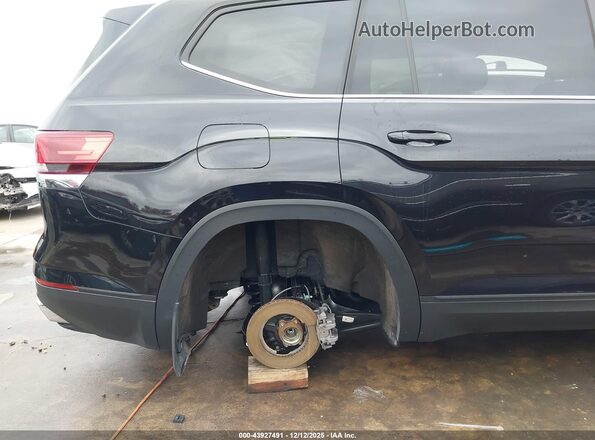 1V2HR2CA8RC615298 2024 VOLKSWAGEN ATLAS Black 