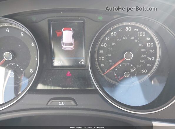 1V2JR2CA3MC546062 2021 VOLKSWAGEN ATLAS White Հետևի նստատեղերի տեսք