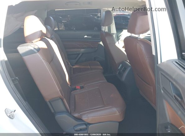 1V2JR2CA3MC546062 2021 VOLKSWAGEN ATLAS White VIN կոդի պիտակի տեսք