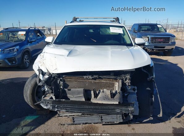 1V2JR2CA3MC546062 2021 VOLKSWAGEN ATLAS White Սարքավորումների վահանակի տեսք