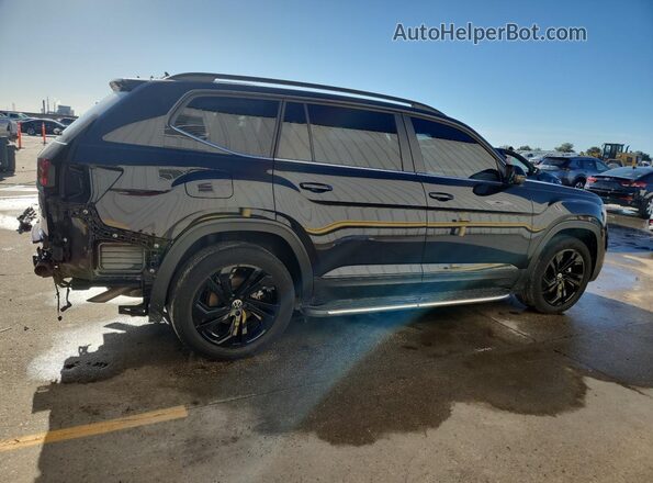 1V2JR2CA3PC513289 2023 VOLKSWAGEN ATLAS Black Tył prawy
