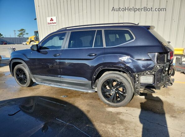 1V2JR2CA3PC513289 2023 VOLKSWAGEN ATLAS Black Tył lewy