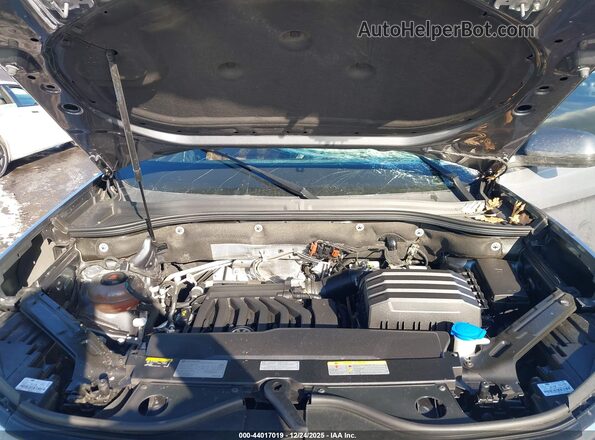 1V2JR2CA5MC605225 2021 VOLKSWAGEN ATLAS Gray 