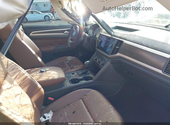1V2JR2CA5MC605225 2021 VOLKSWAGEN ATLAS Gray 