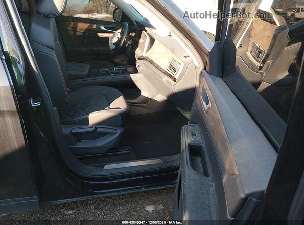 1V2JR2CA6RC619755 2024 VOLKSWAGEN ATLAS Black Вид салону спереду