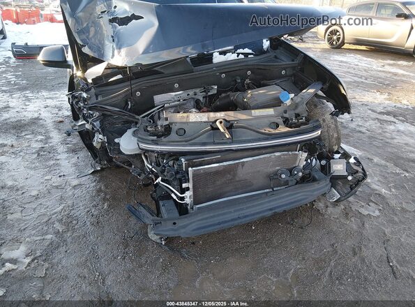1V2JR2CA6RC619755 2024 VOLKSWAGEN ATLAS Black Вид спереду