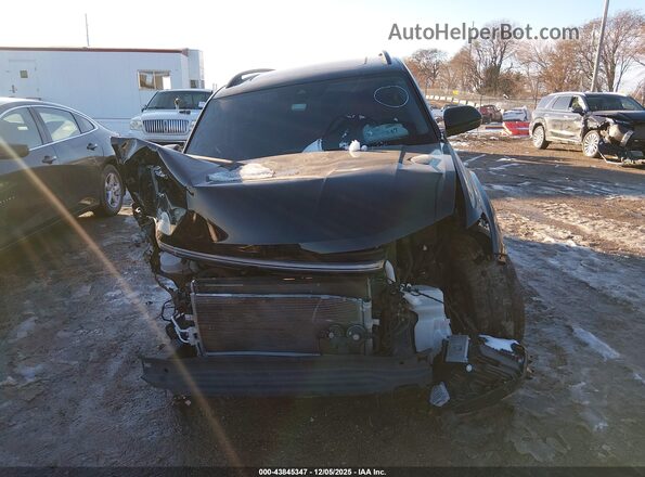 1V2JR2CA6RC619755 2024 VOLKSWAGEN ATLAS Black Вид щитка приладів