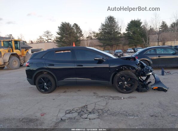 1V2JSPE88SC016193 2025 VOLKSWAGEN ID.4 Black Widok wnętrza z tyłu