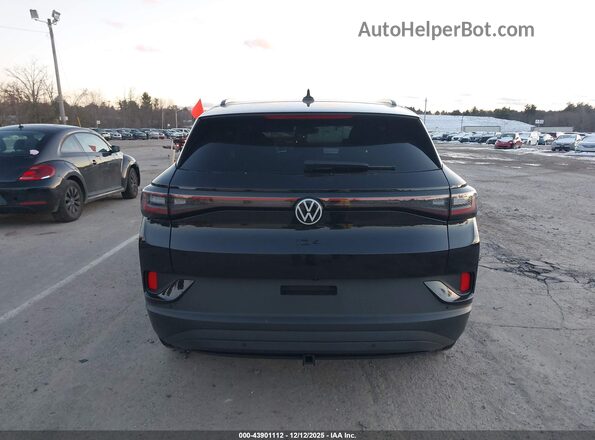 1V2JSPE88SC016193 2025 VOLKSWAGEN ID.4 Black 