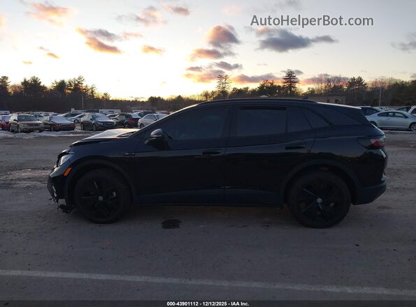 1V2JSPE88SC016193 2025 VOLKSWAGEN ID.4 Black Widok wnętrza 360 stopni