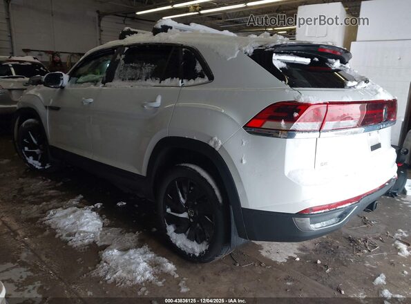 1V2KE2CA1RC200891 2024 VOLKSWAGEN ATLAS White უკანა მარცხენა