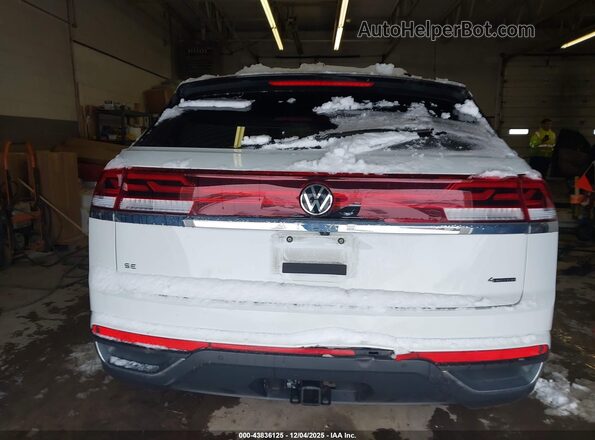 1V2KE2CA1RC200891 2024 VOLKSWAGEN ATLAS White 