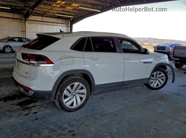 1V2KE2CA9PC202210 2023 VOLKSWAGEN ATLAS White Задня права чверть